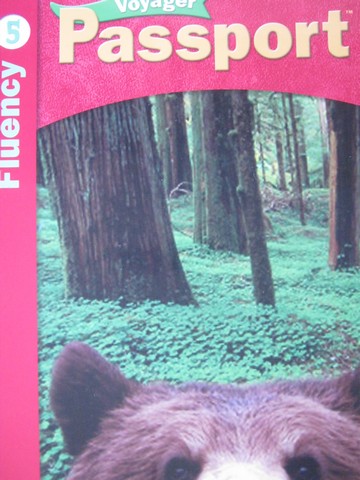 (image for) Voyager Passport C Fluency 5 (P)