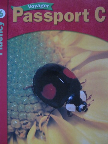 (image for) Voyager Passport C Fluency 6 (P)