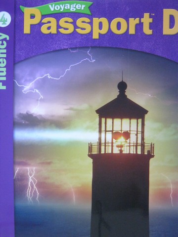(image for) Voyager Passport D Fluency 4 (P)