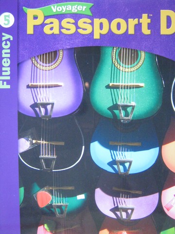(image for) Voyager Passport D Fluency 5 (P)