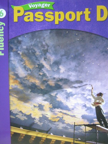 (image for) Voyager Passport D Fluency 6 (P)