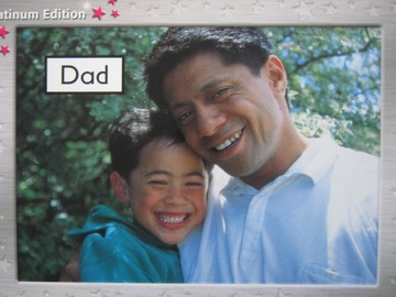 (image for) Rigby PM Collection Platinum Edition Dad (P) by Randell, Giles,