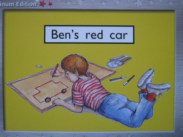 (image for) PM Collection Platinum Edition Ben's Red Car (P) by Randell