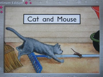 (image for) PM Collection Platinum Edition Cat & Mouse (P) by Randell