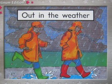 (image for) PM Collection Platinum Edition Out in the Weather (P) by Jenny Giles
