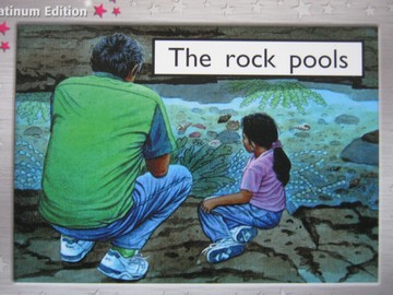 (image for) PM Collection Platinum Edition The Rock Pools (P) by Smith