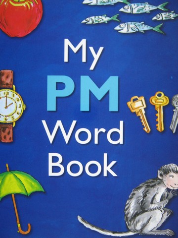 (image for) Rigby PM Collection & PM Plus My PM Word Book (P) by Smith