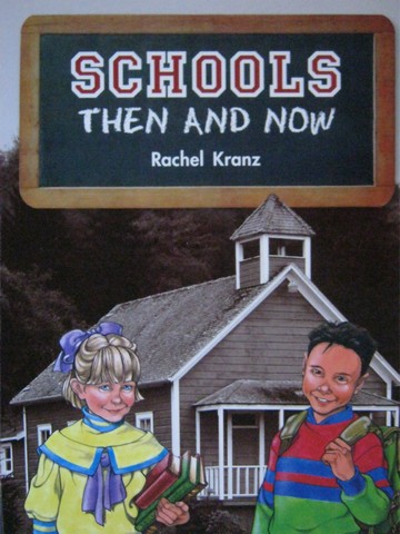 (image for) Literacy by Design Schools Then & Now (P) by Rachel Kranz