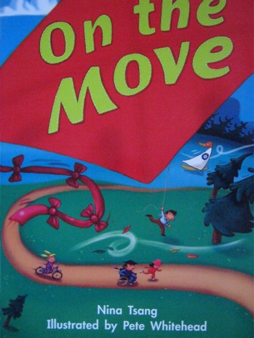 (image for) Literacy by Design On the Move (P) by Nina Tsang