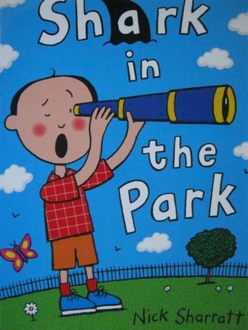 (image for) Literacy by Design Shark in the Park (P) by Nick Sharratt