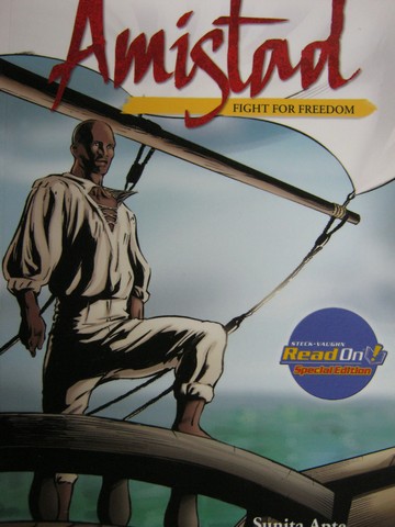 (image for) Read On! Amistad Fight for Freedom (P) by Apte & Hess