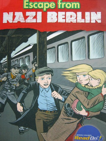 (image for) Read On! Escape from Nazi Berlin (P) by Debra Hess