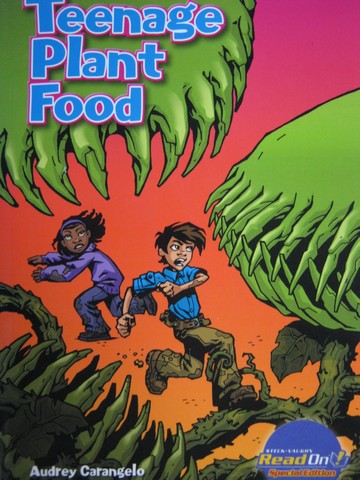 (image for) Teenage Plant Food (P) by Audrey Carangelo & Debra Hess