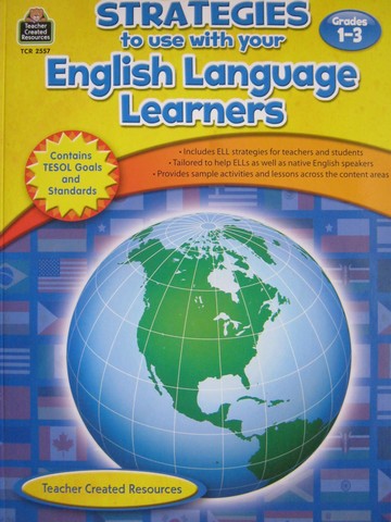 (image for) Strategies to Use with Your ELL Grades 1-3 (P) by Tracie Heskett