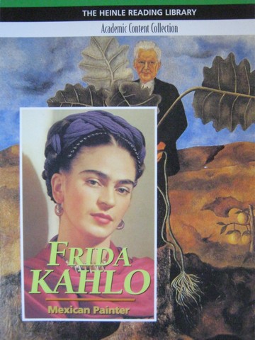 (image for) Heinle Reading Library Frida Kahlo Mexican Painter (P)