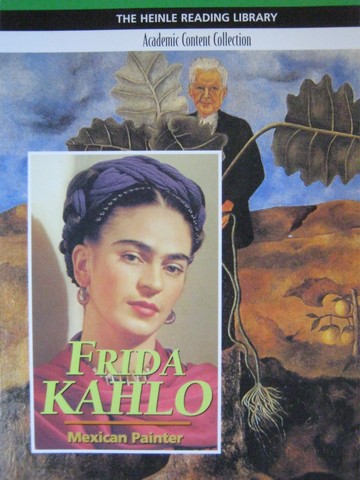 (image for) Heinle Reading Library Frida Kahlo Mexican Painter (P) by Woronoff