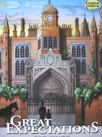 (image for) Classic Graphic Novel Great Expectations (P)