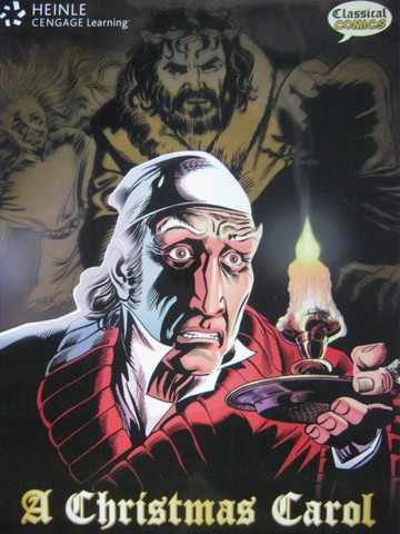 (image for) Classic Graphic Novel Collection A Christmas Carol (P)