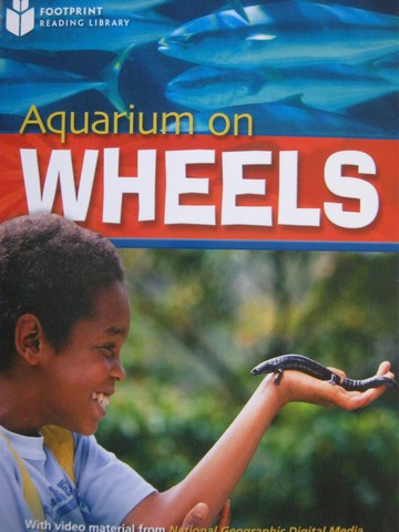 (image for) Aquarium on Wheels (P) by Rob Waring