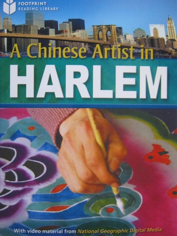 (image for) A Chinese Artist in Harlem (P) by Rob Waring