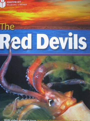 (image for) Red Devils (P) by Rob Waring
