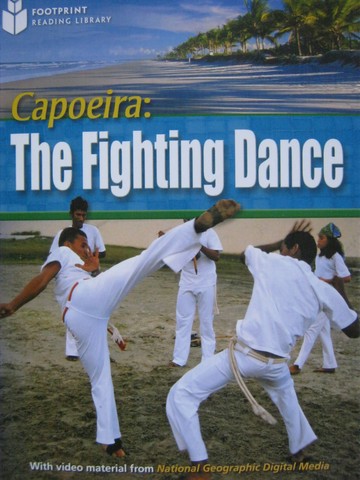 (image for) Capoeira: The Fighting Dance (P) by Rob Waring