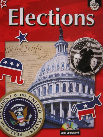 (image for) Elections (P) by Christi E Parker