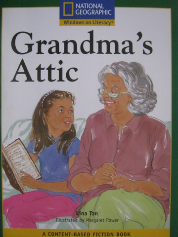 (image for) Windows on Literacy Grandma's Attic (P) by Lina Tan