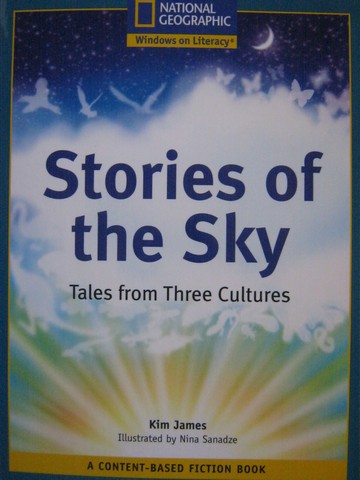 (image for) Windows on Literacy Stories of the Sky (P) by Kim James