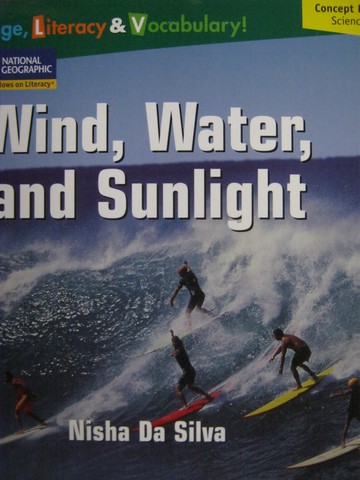 (image for) Windows on Literacy Wind Water & Sunlight (P) by Nisha Da Silva