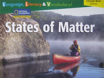 (image for) Windows on Literacy States of Matter (P) by Mary Garcia
