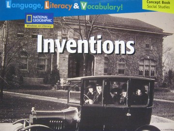 (image for) Windows on Literacy Inventions (P) by Susan Leung