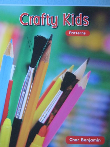 (image for) Mathematics Readers 2 Crafty Kids (P) by Char Benjamin