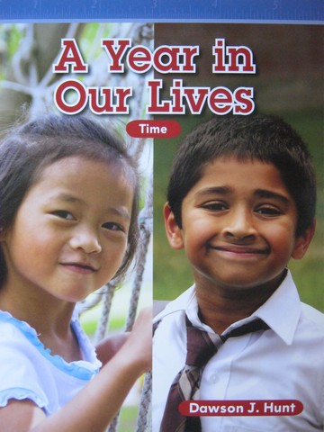 (image for) Mathematics Readers 3 A Year in Our Lives (P) by Dawson J Hunt