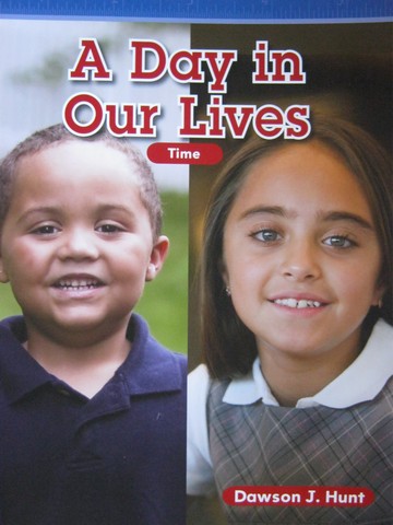(image for) Mathematics Readers 2 A Day in Our Lives (P) by Dawson J Hunt