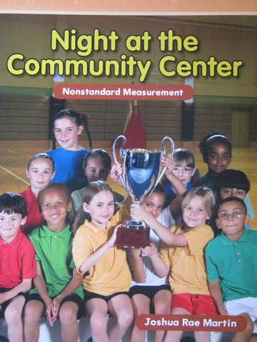 (image for) Mathematics Readers 2 Night at the Community Center (P)