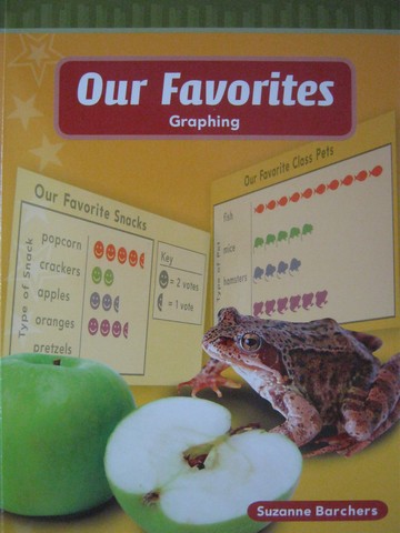 (image for) Mathematics Readers 1 Our Favorites (P) by Suzanne Barchers