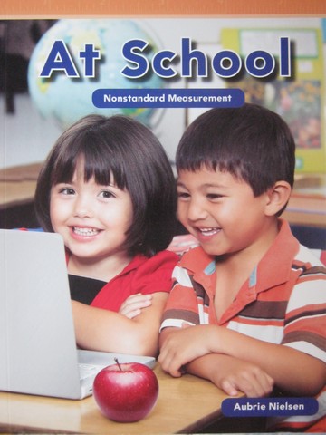 (image for) Mathematics Readers K At School (P) by Aubrie Nielsen