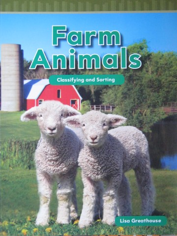 (image for) Mathematics Readers K Farm Animals (P) by Lisa Greathouse