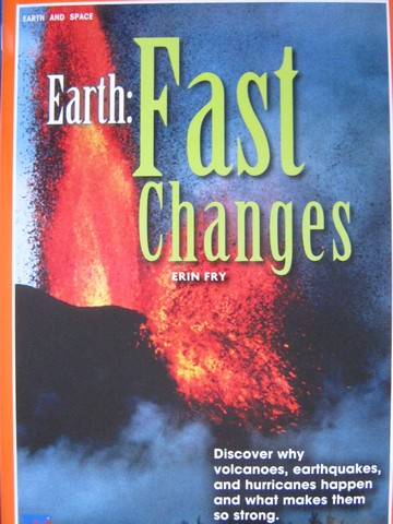 (image for) Navigator Earth: Fast Changes (P) by Erin Fry