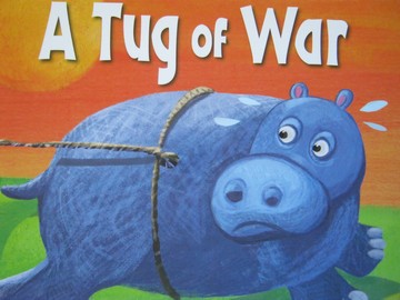 (image for) Classic Tales A Tug of War (P) by Lori O'Dea