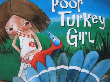 (image for) Classic Tales Poor Turkey Girl (P) by Lori O'Dea