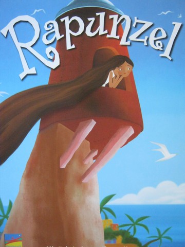 (image for) Classic Tales Rapunzel (P) by Katherine Scraper