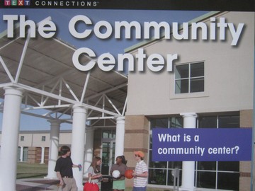 (image for) Text Connections The Community Center (P) by Heidi Ward