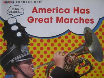 (image for) Text Connections America Has Great Marches (P) by Heidi Ward