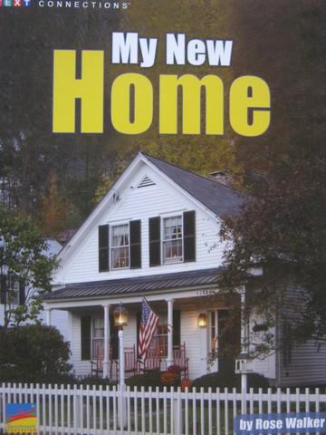 (image for) Text Connections My New Home (P) by Rose Walker