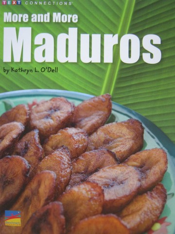 (image for) Text Connections More & More Maduros (P) by Kathryn L O'Dell