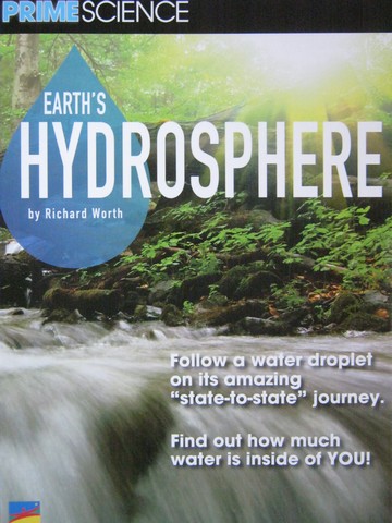 (image for) Prime Science Earth's Hydrosphere (P) by Richard Worth
