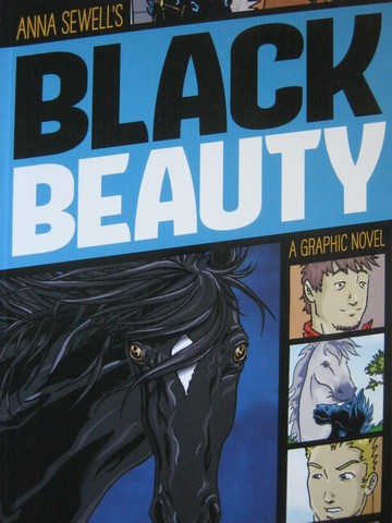 (image for) Anna Sewell's Black Beauty (P) by Owens & Tanner