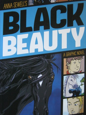 (image for) Anna Sewell's Black Beauty (P) by Owens & Tanner